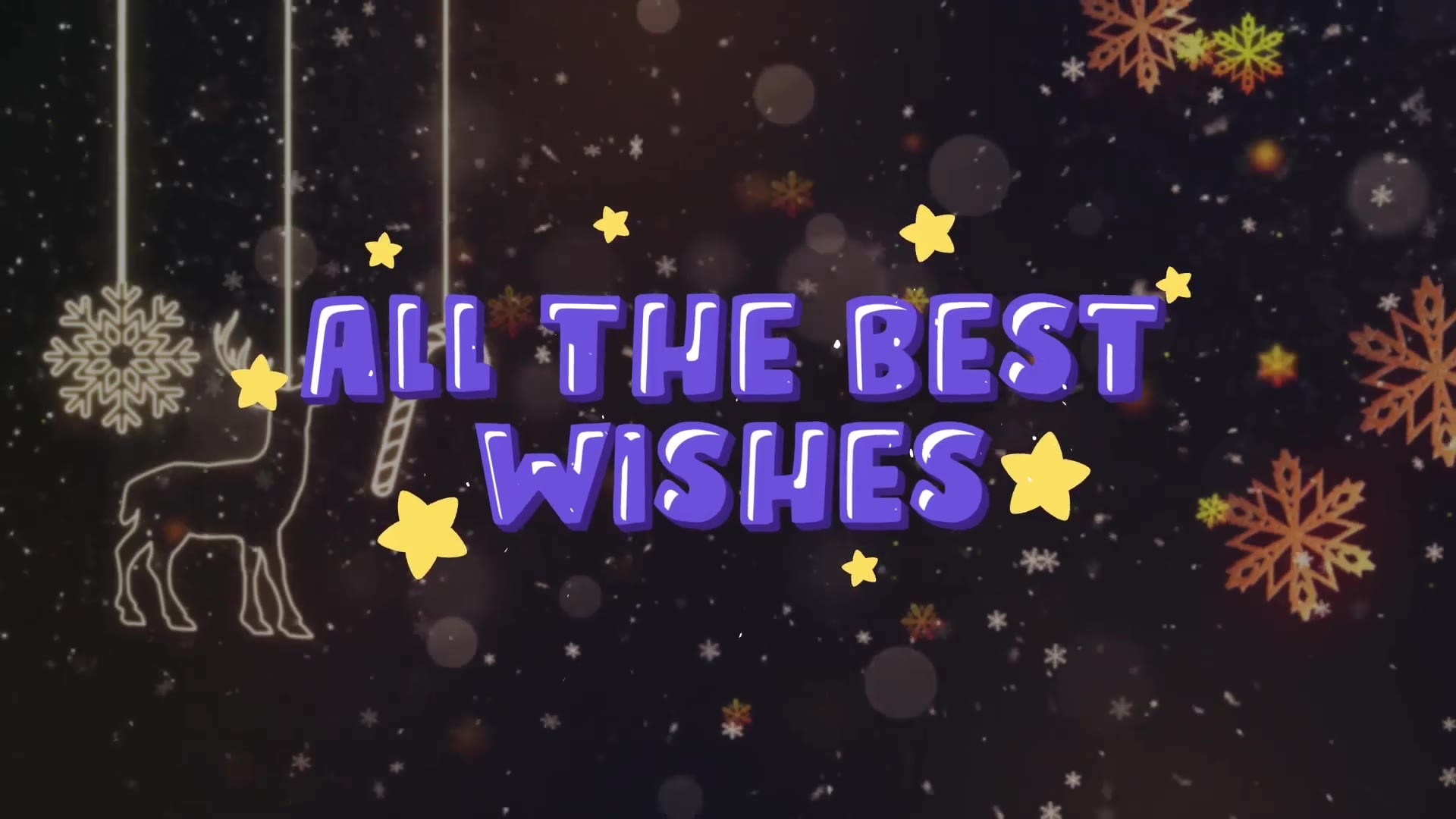 Christmas Cartoon Titles | After Effects Videohive 29698082 After Effects Image 8