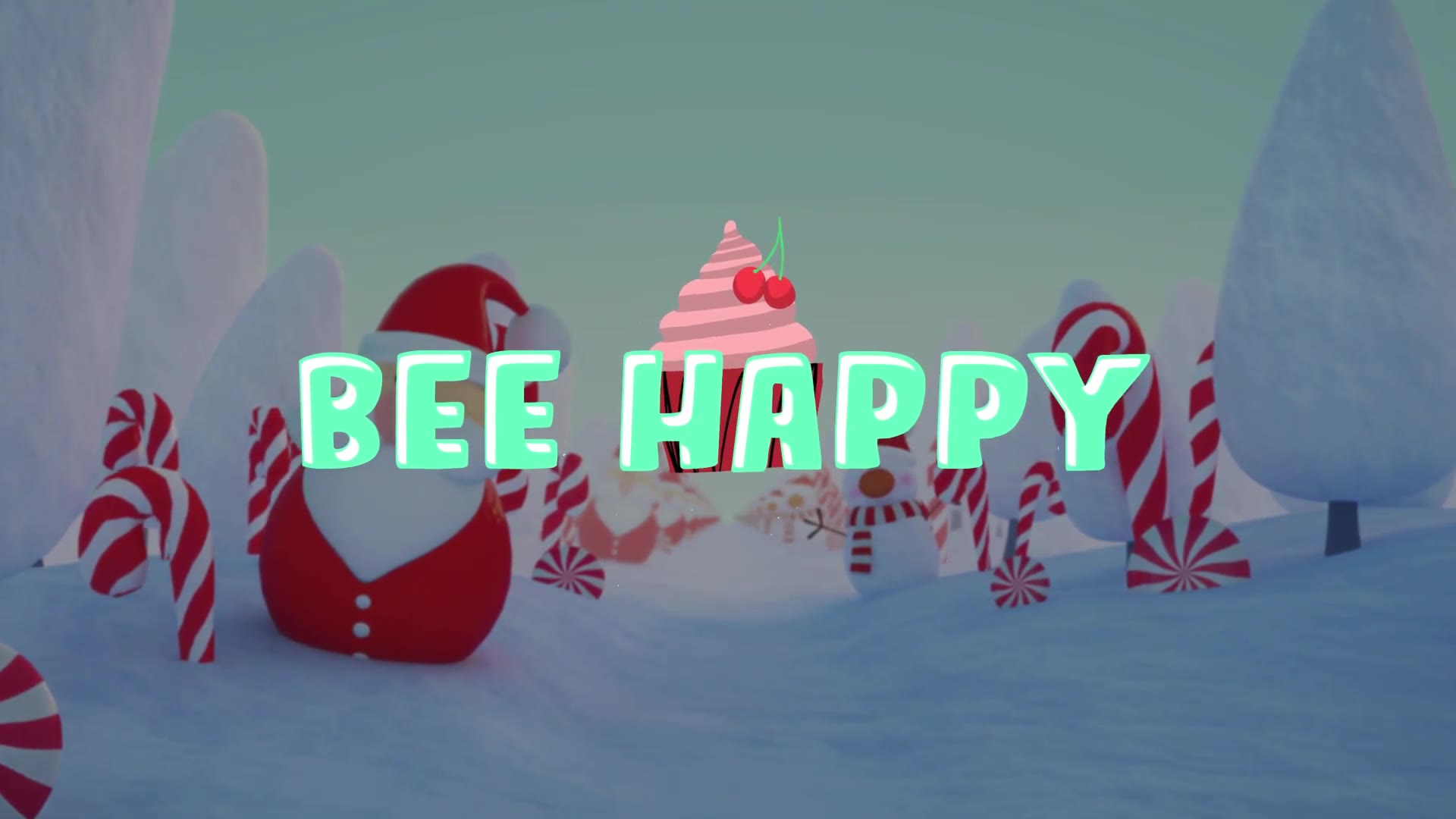 Christmas Cartoon Titles | After Effects Videohive 29698082 After Effects Image 9