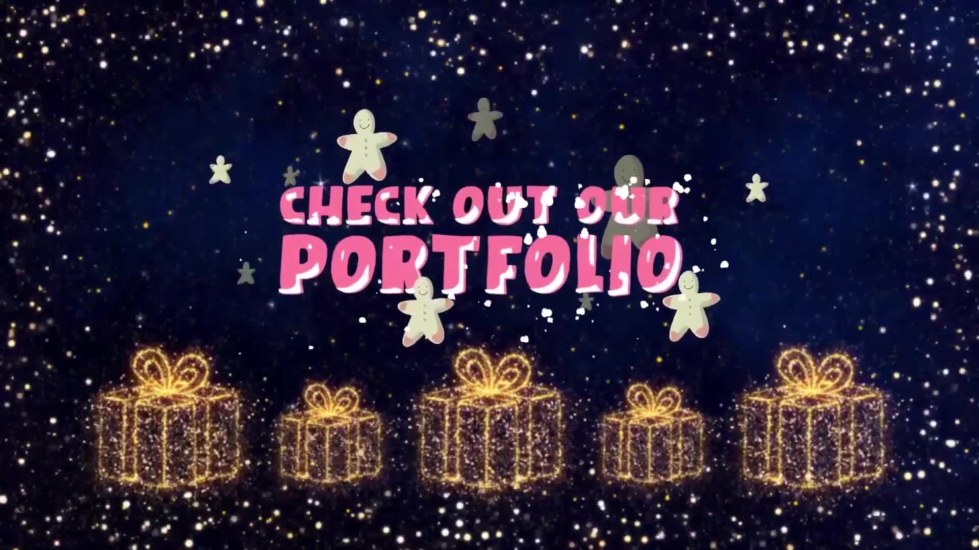Christmas Cartoon Titles | Premiere Pro MOGRT Videohive 29698115 Premiere Pro Image 11