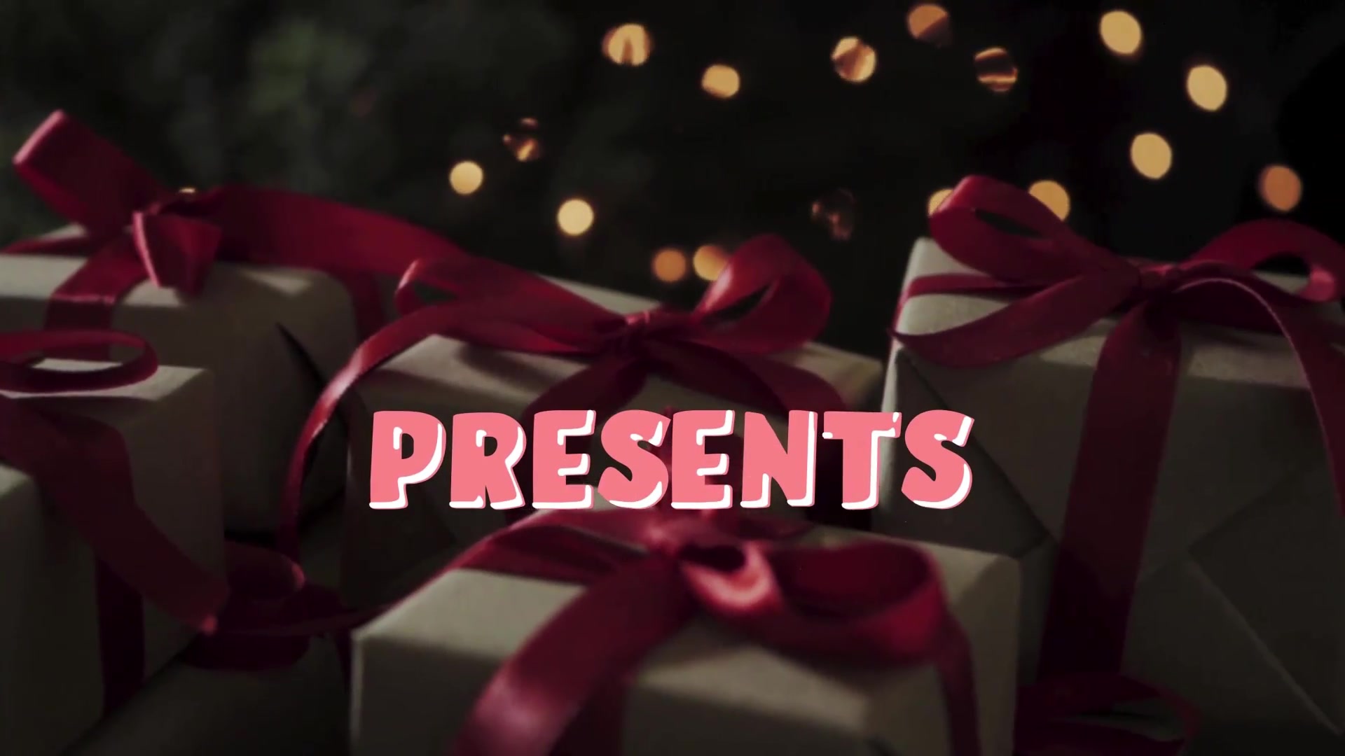 Christmas Cartoon Titles | Premiere Pro MOGRT Videohive 29698115 Premiere Pro Image 5