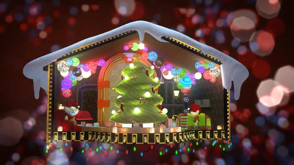 Christmas Celebration Videohive 13985755 After Effects Image 2