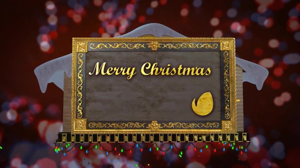 Christmas Celebration Videohive 13985755 After Effects Image 4