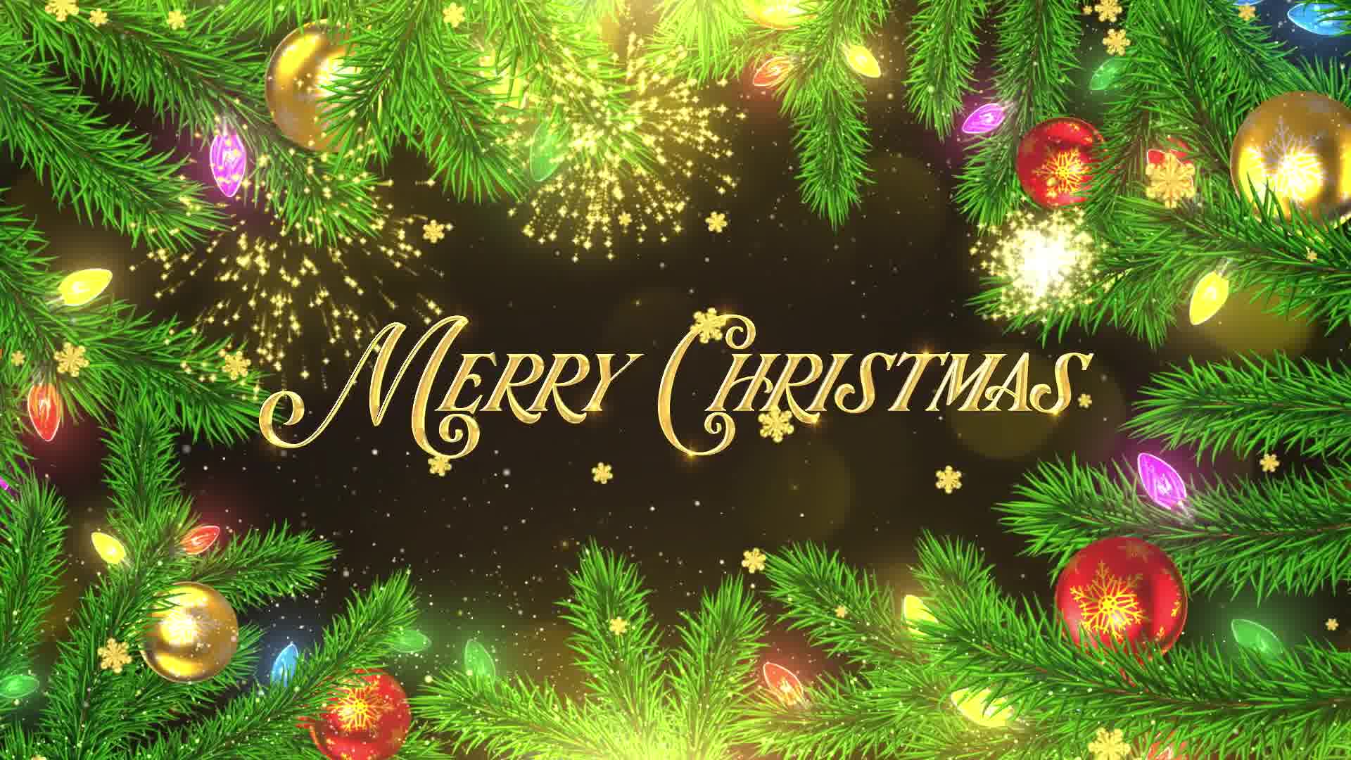 Christmas Celebration Slideshow Apple Motion Videohive 29517818 Apple Motion Image 12