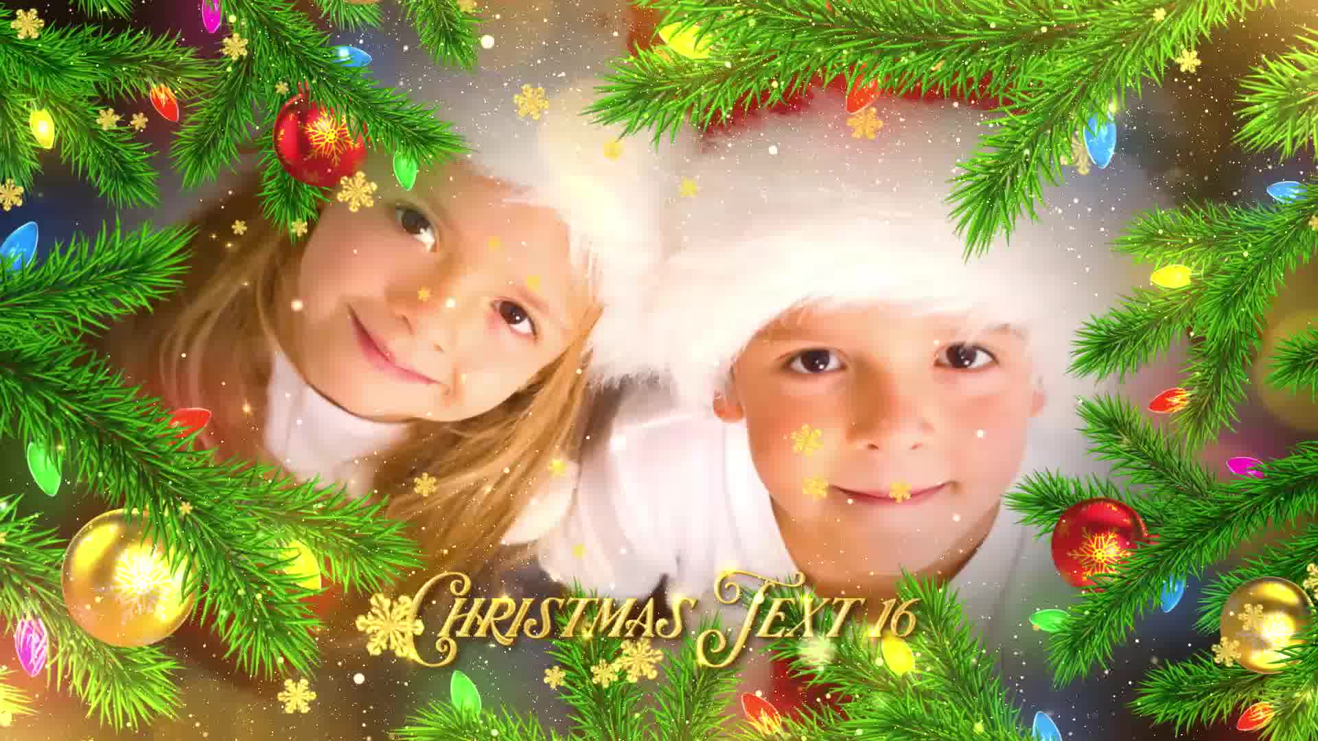 Christmas Celebration Slideshow Videohive 25145870 After Effects Image 11