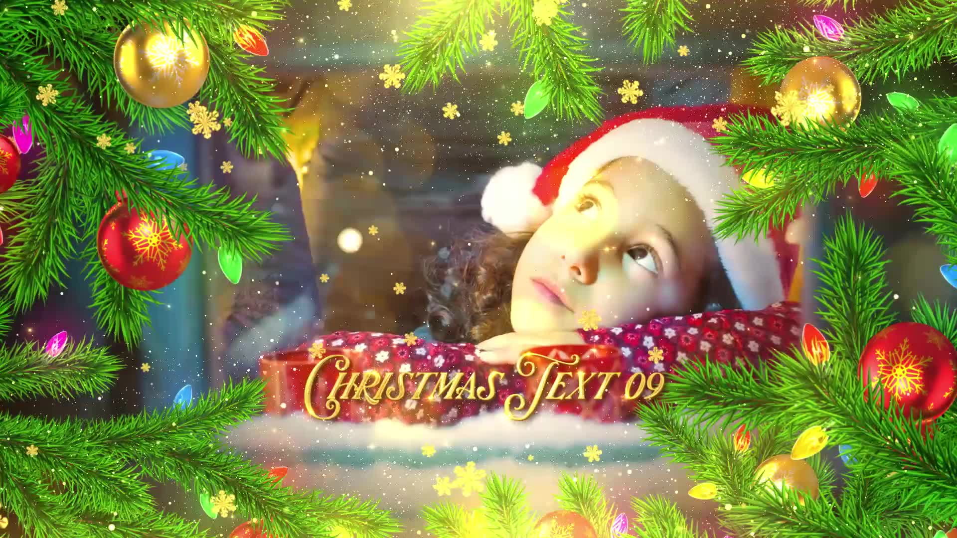 Christmas Celebration Slideshow Videohive 25145870 After Effects Image 7