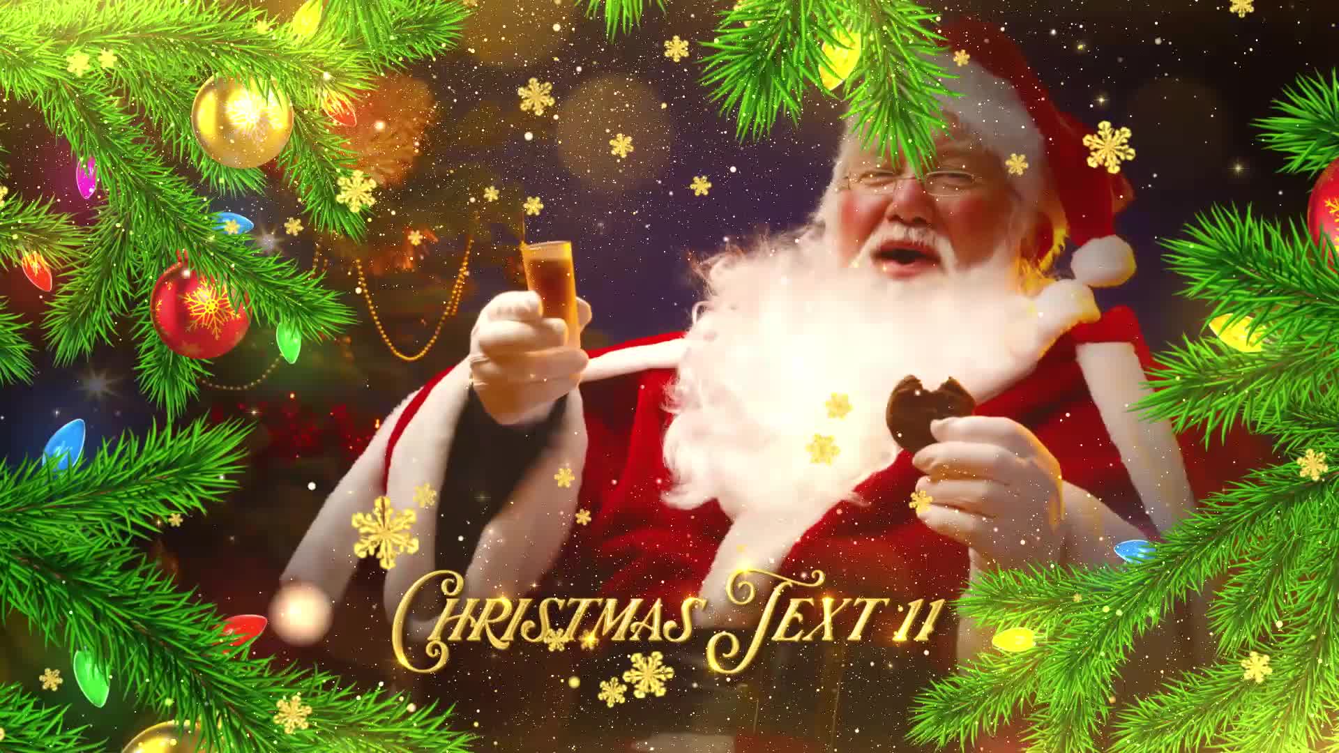 Christmas Celebration Slideshow Videohive 25145870 After Effects Image 8