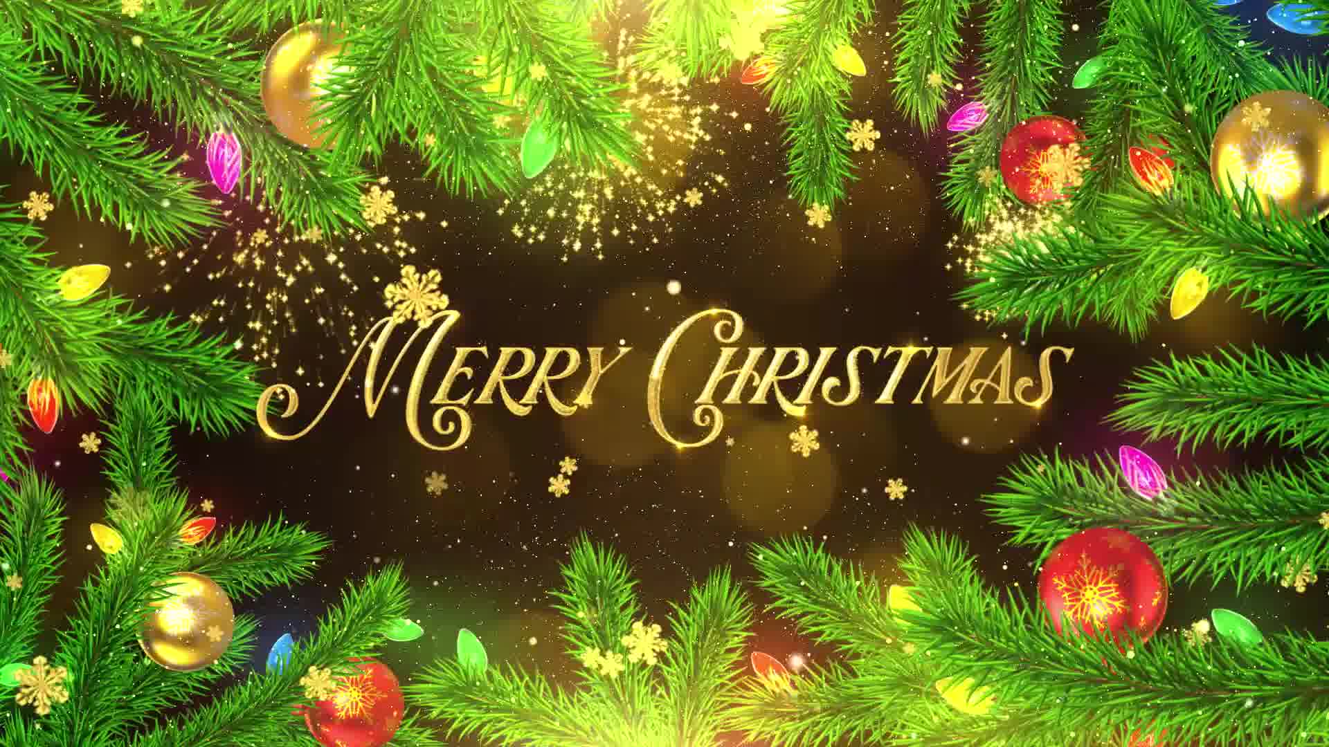 Christmas Celebration Slideshow Premiere Pro Videohive 29589701 Premiere Pro Image 12