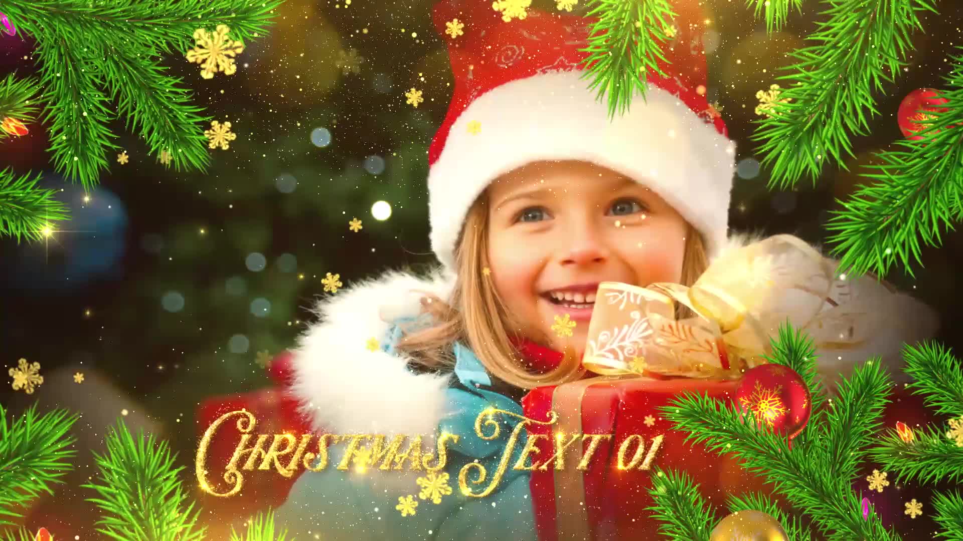 Christmas Celebration Slideshow Premiere Pro Videohive 29589701 Premiere Pro Image 2