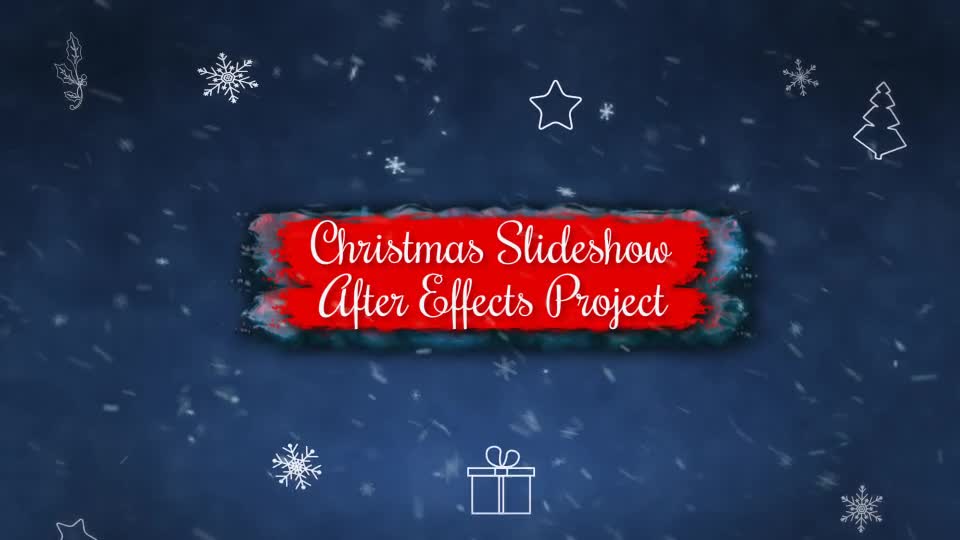 Christmas Celebration Videohive 22892759 After Effects Image 1