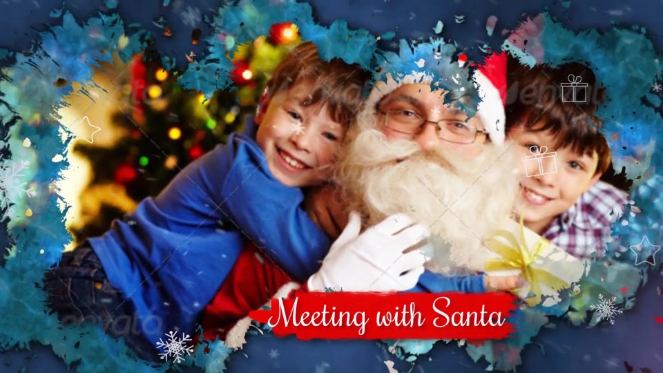 Christmas Celebration Videohive 22892759 After Effects Image 3