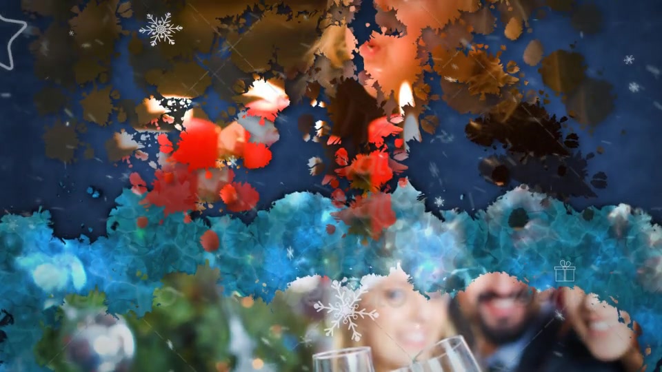Christmas Celebration Videohive 22892759 After Effects Image 5