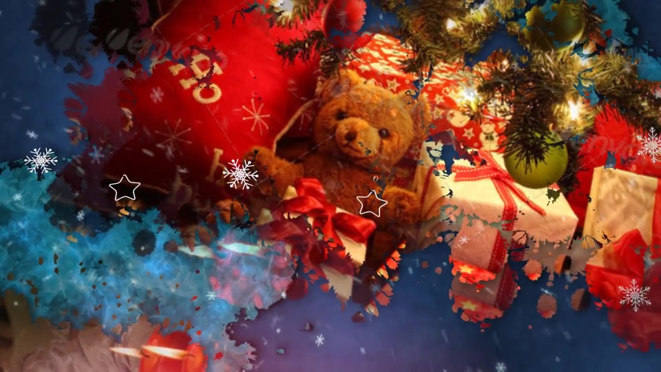 Christmas Celebration Videohive 22892759 After Effects Image 7