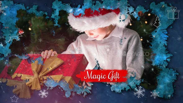 Christmas Celebration - Videohive 22892759 Download