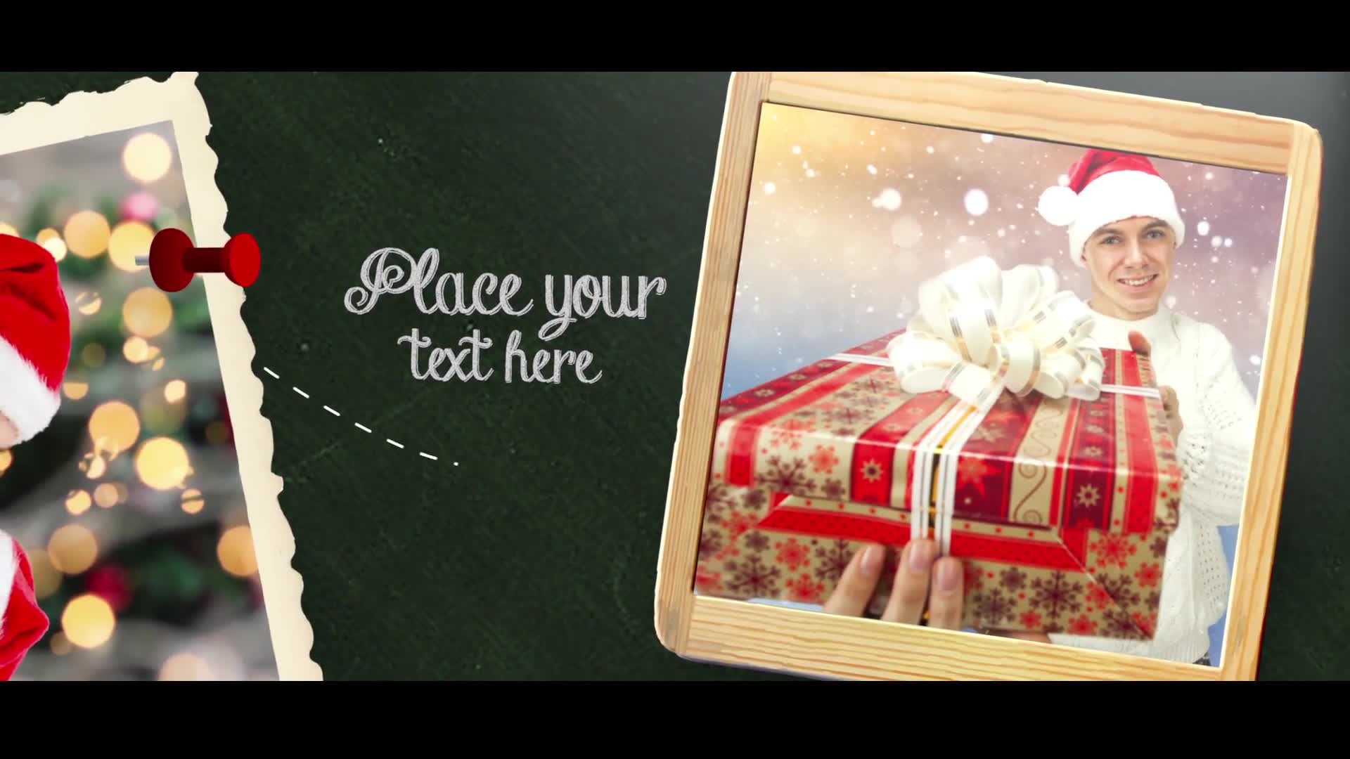 Christmas Chalkboard Videohive 14099988 After Effects Image 2