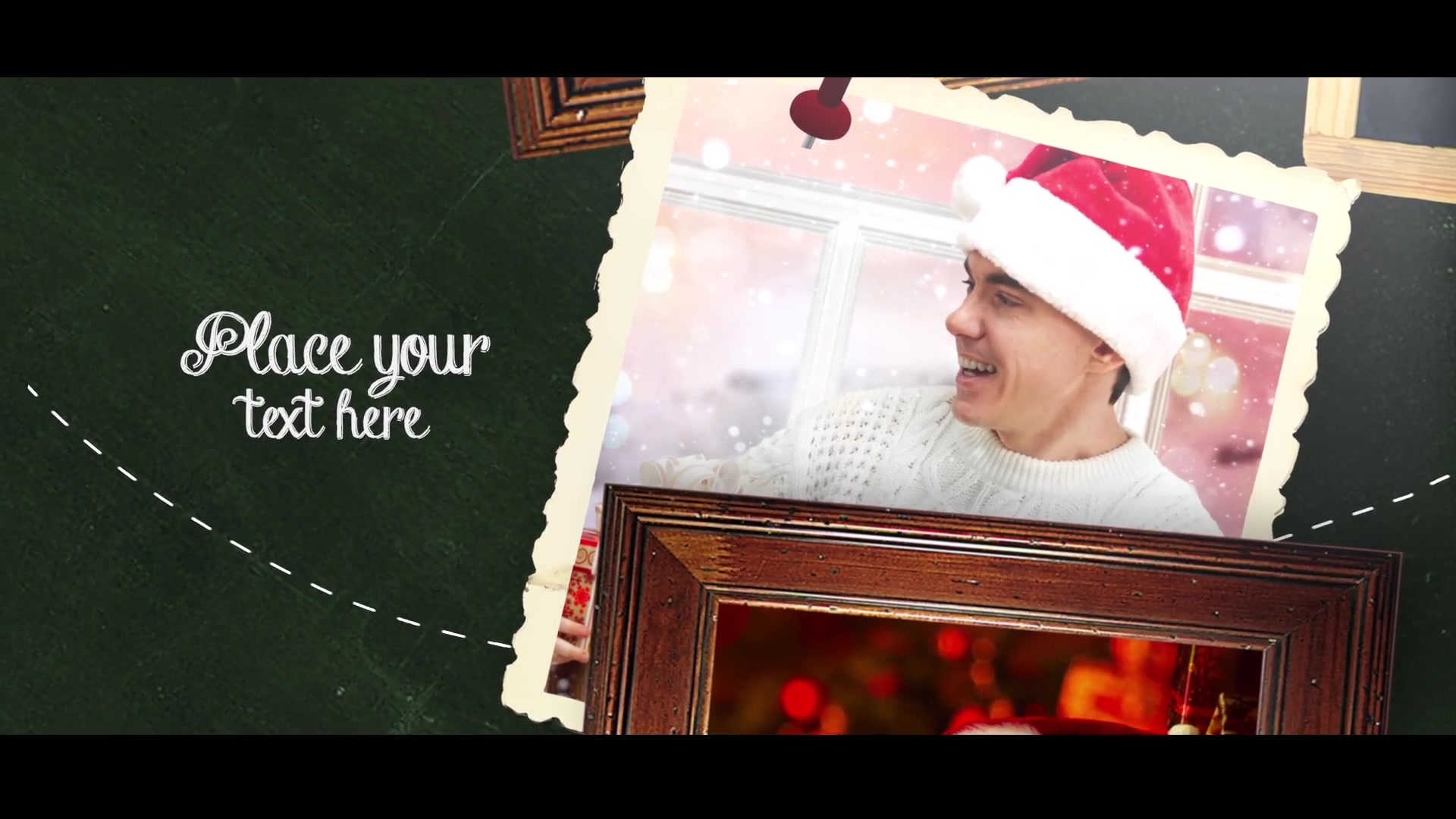 Christmas Chalkboard Videohive 14099988 After Effects Image 6