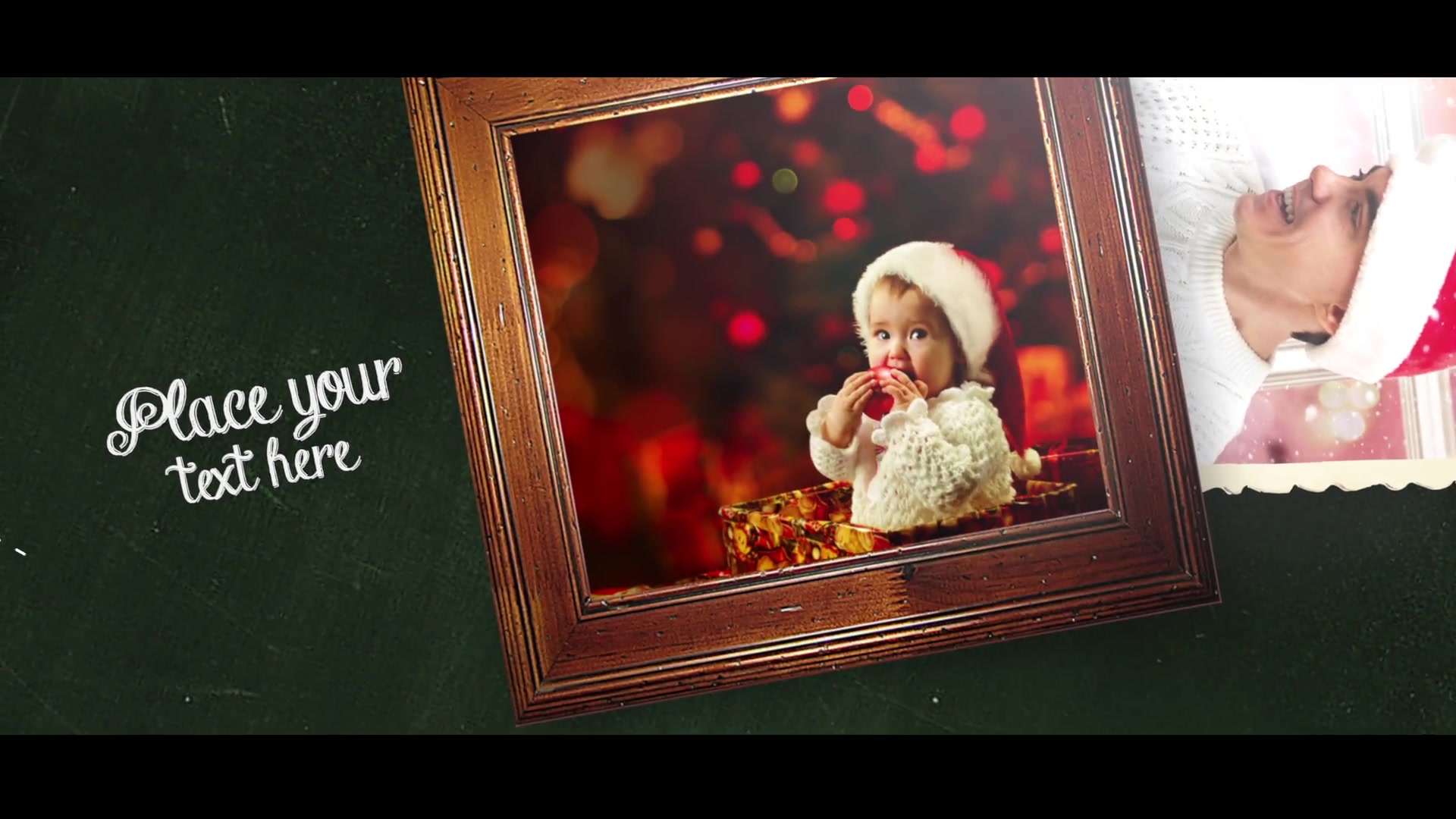 Christmas Chalkboard Videohive 14099988 After Effects Image 8