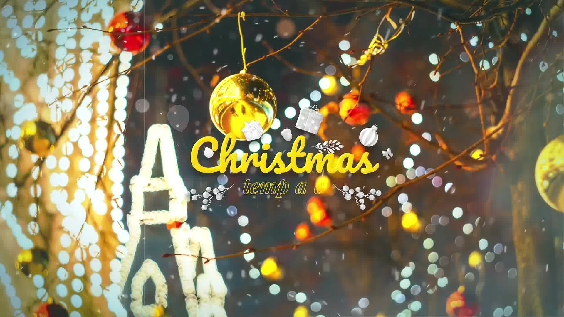Christmas City Videohive 29484806 After Effects Image 12
