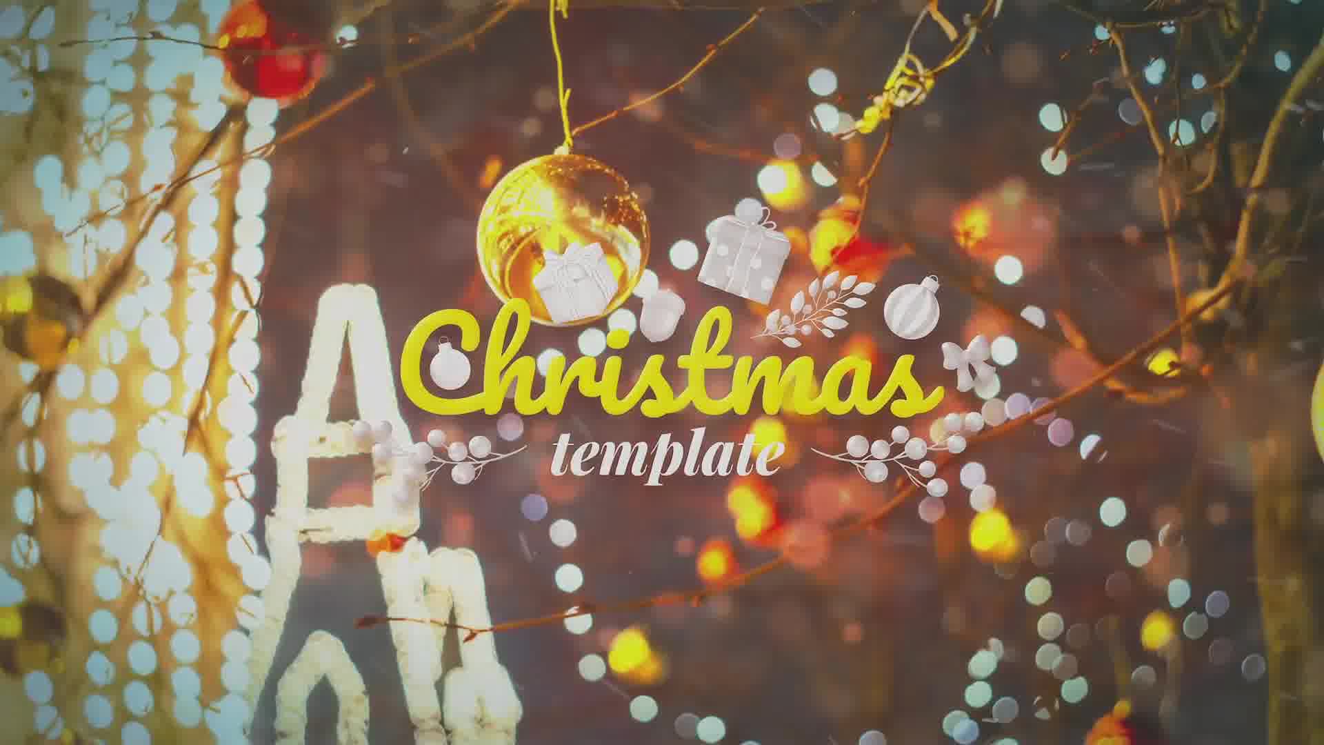 Christmas City Videohive 29484806 After Effects Image 13