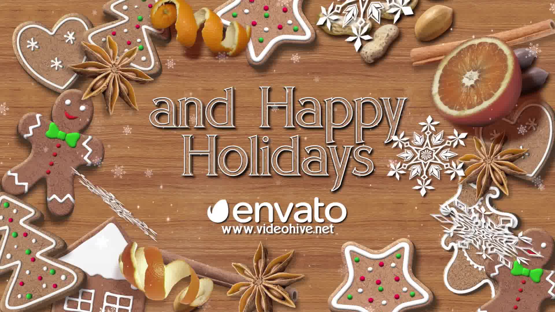 Christmas Cookies Promo Apple Motion Videohive 25132683 Apple Motion Image 12