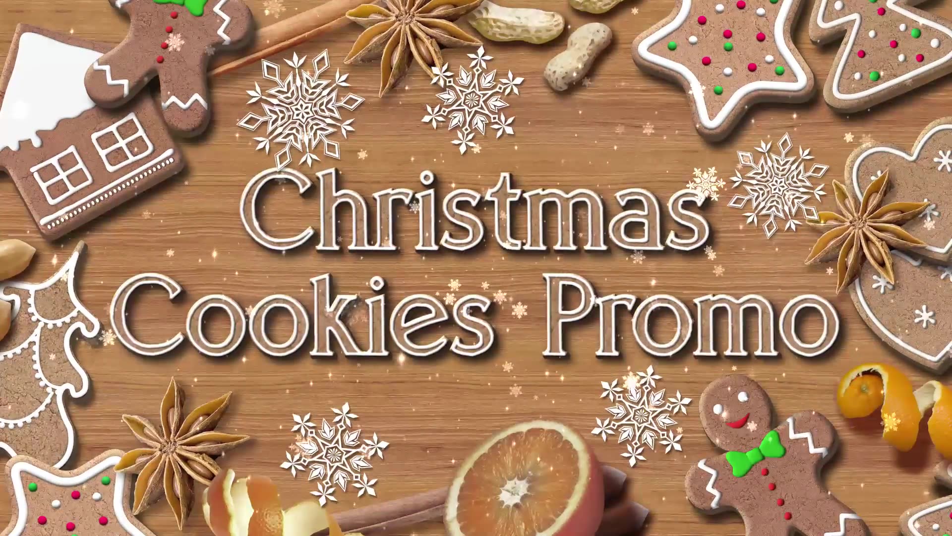 Christmas Cookies Promo Premiere Pro Videohive 29575891 Premiere Pro Image 4