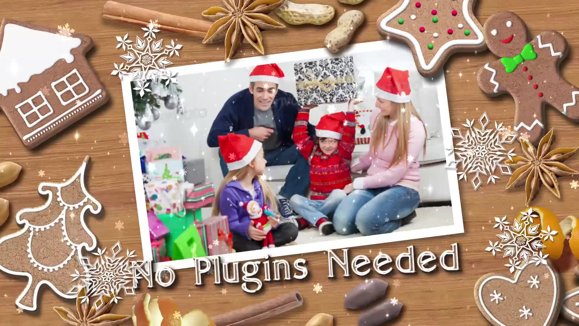 Christmas Cookies Promo Premiere Pro Videohive 29575891 Premiere Pro Image 7