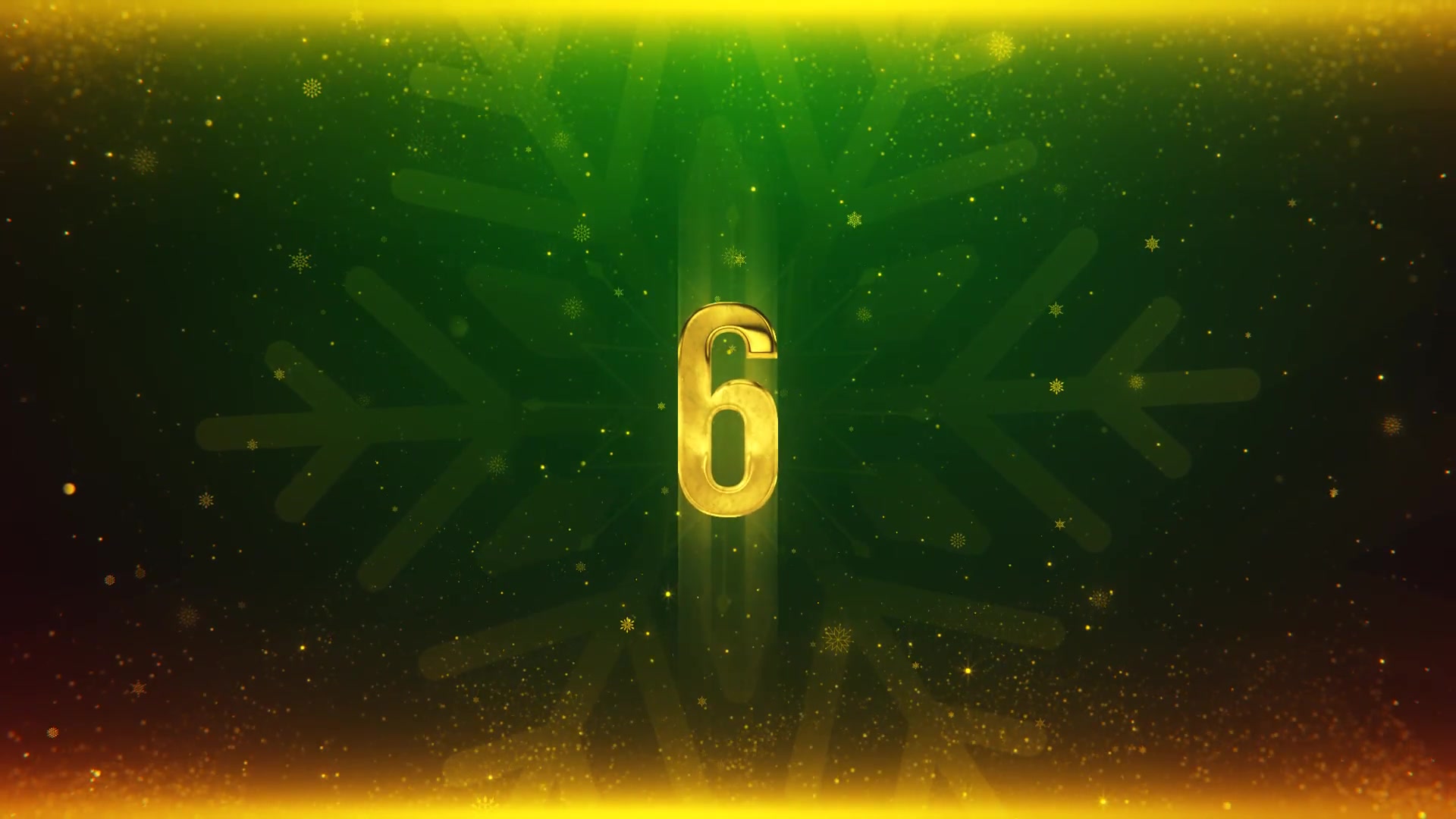Christmas Countdown Intro Videohive 35000259 After Effects Image 3