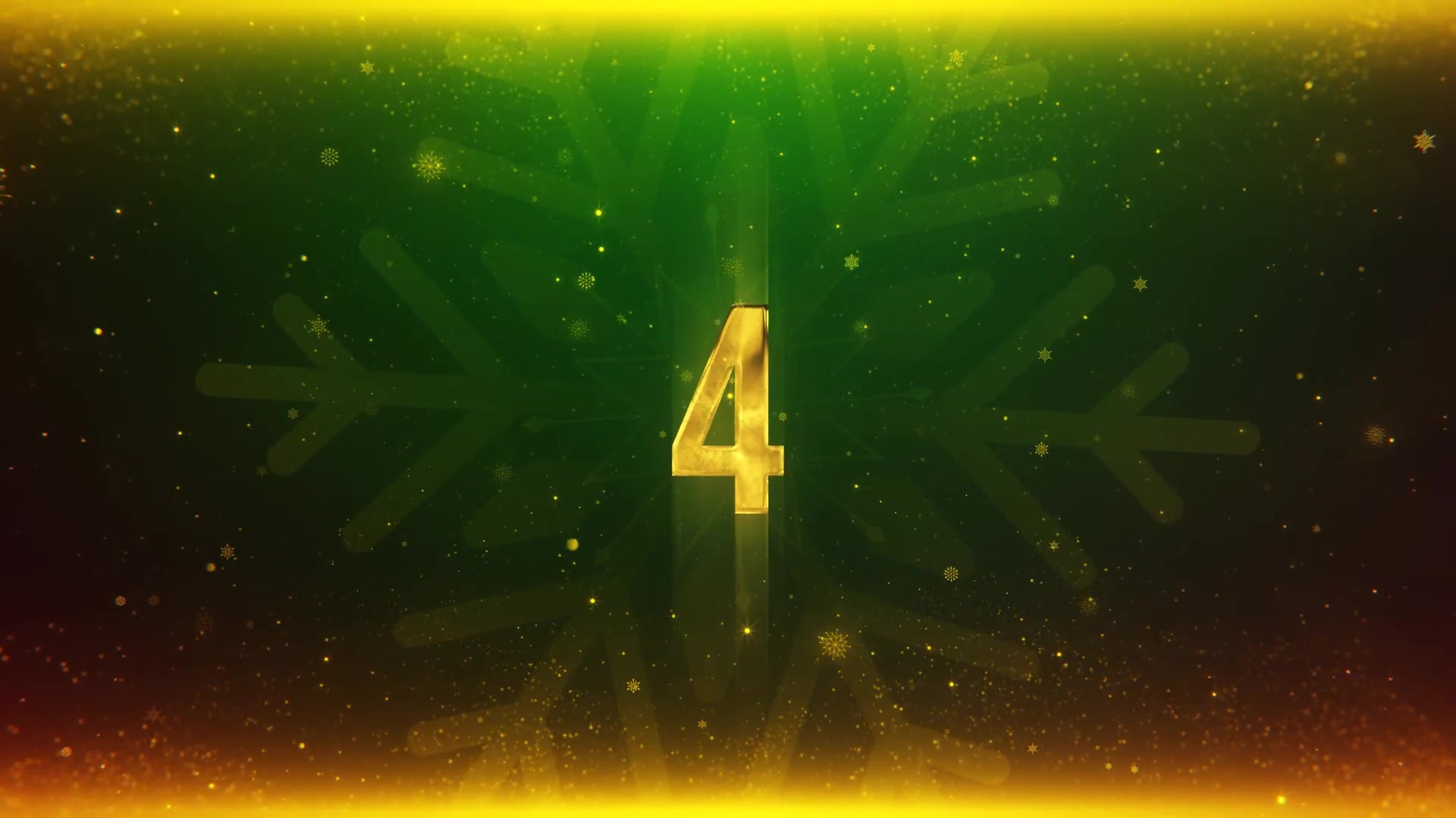 Christmas Countdown Intro Videohive 35000259 After Effects Image 4
