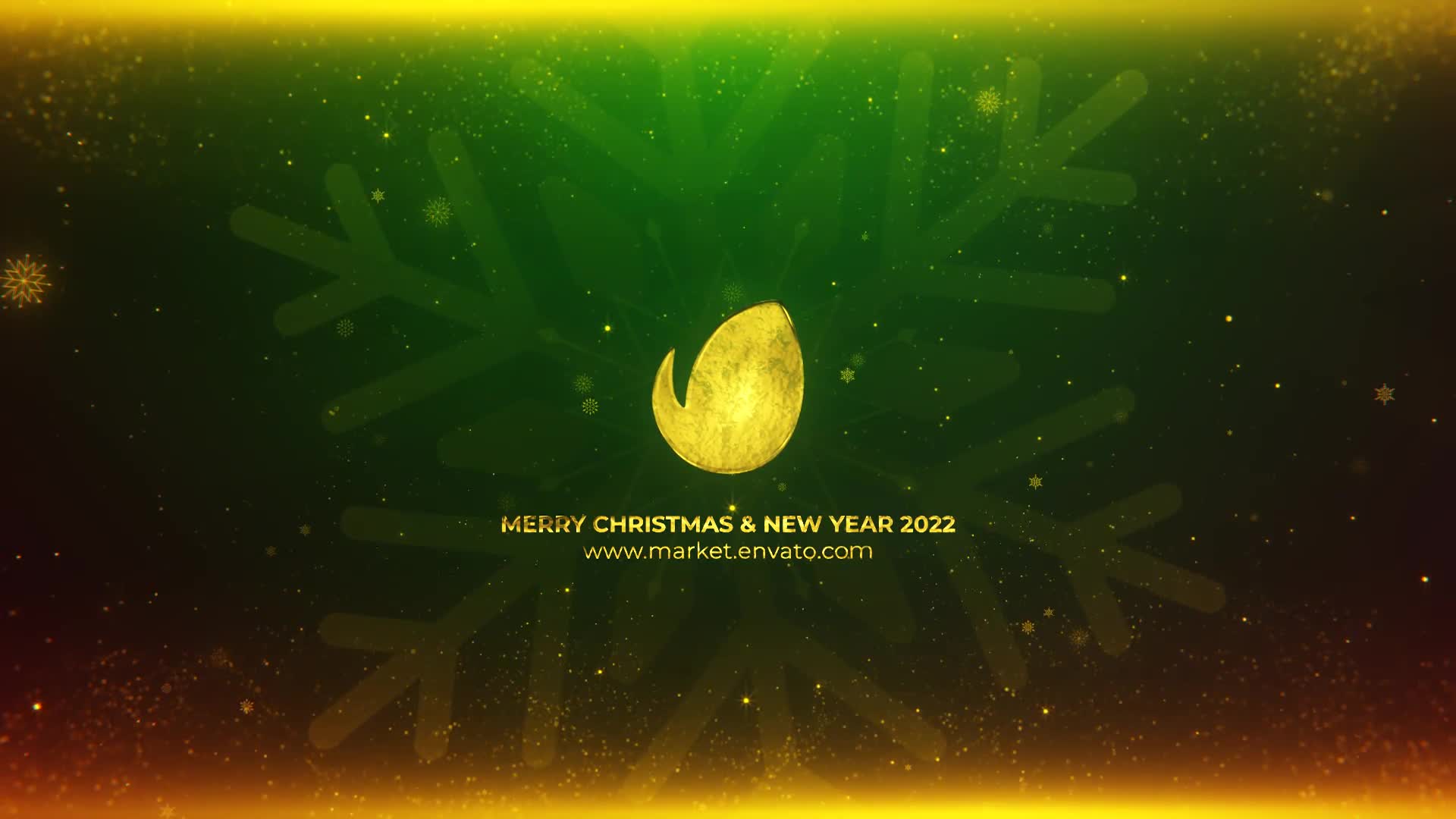Christmas Countdown Intro Videohive 35000259 After Effects Image 7