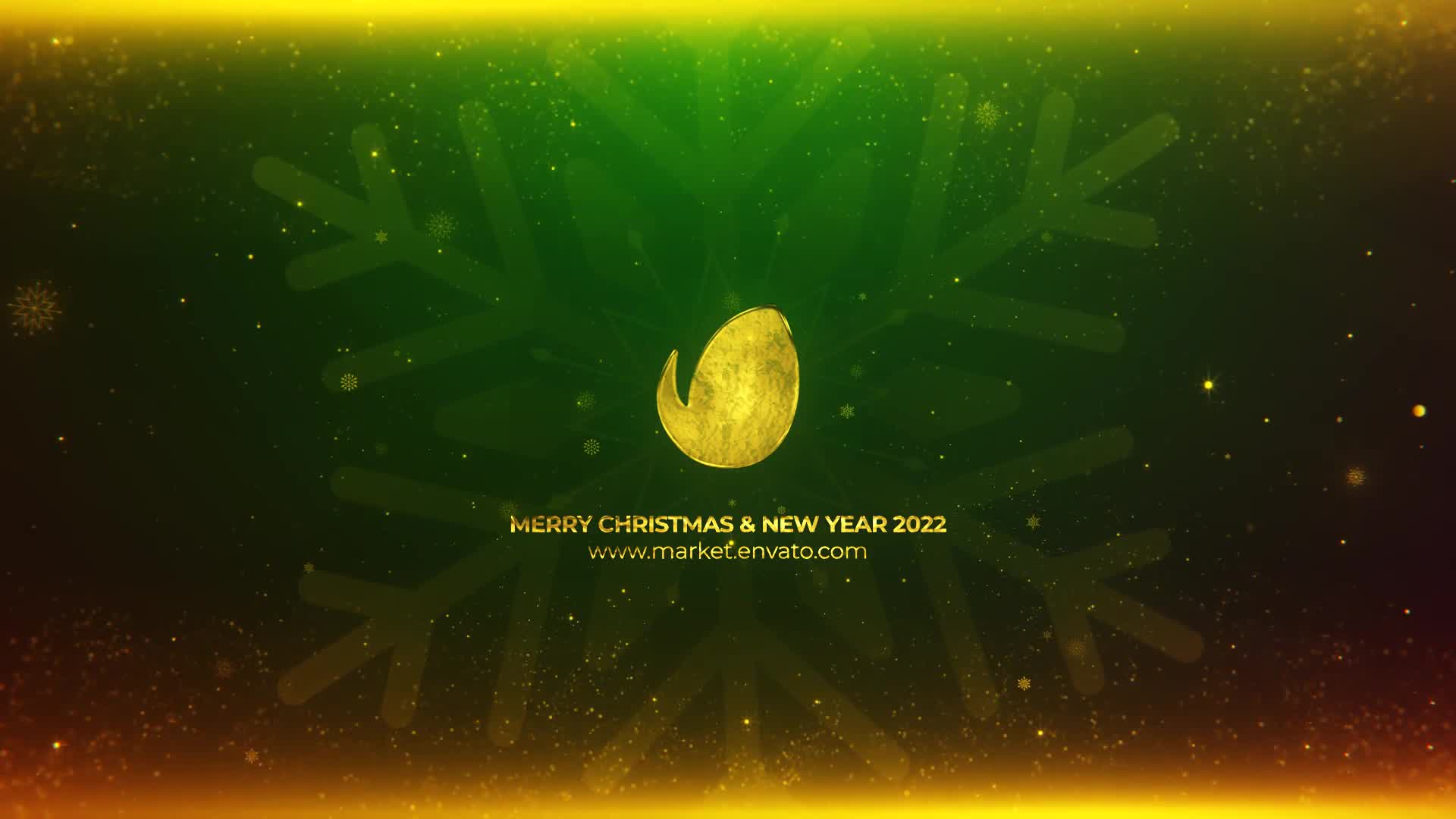 Christmas Countdown Intro Videohive 35000259 After Effects Image 8