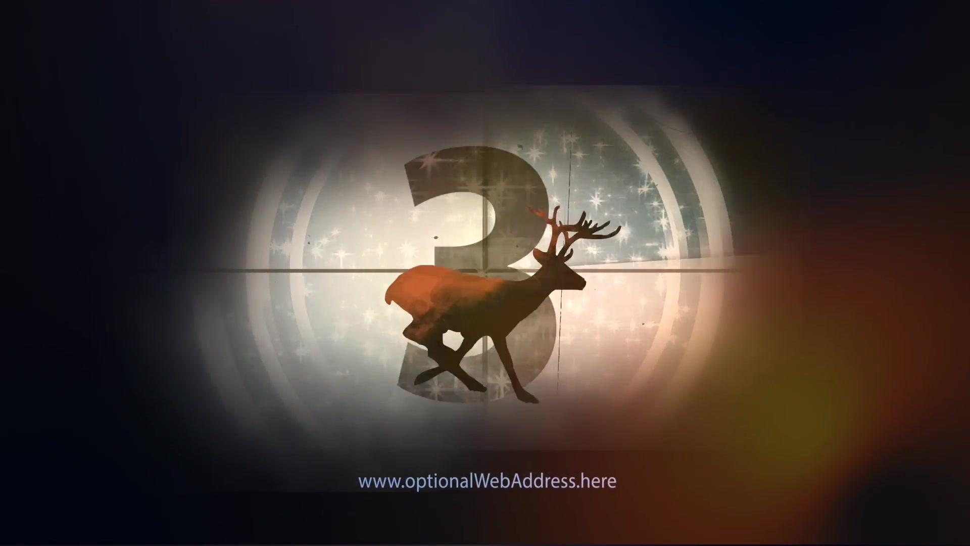 Christmas Countdown Opener / Christmas Greetings Videohive 9405403 After Effects Image 2