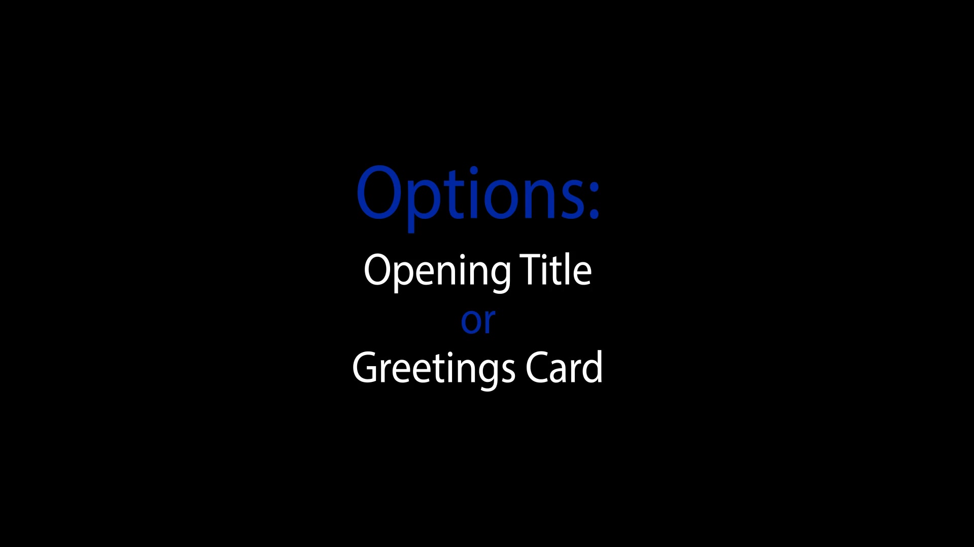 Christmas Countdown Opener / Christmas Greetings Videohive 9405403 After Effects Image 6