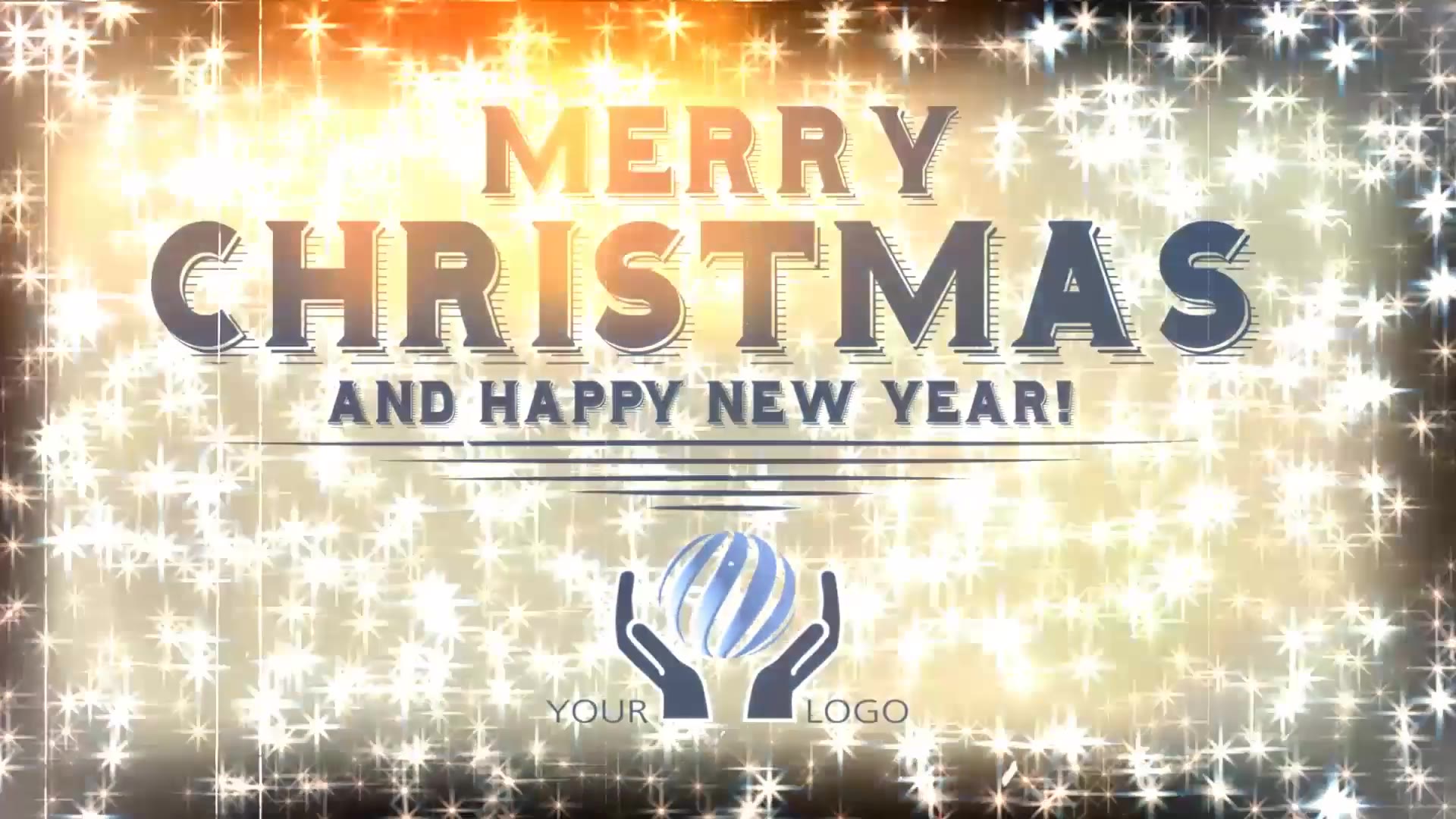 Christmas Countdown Opener / Christmas Greetings Videohive 9405403 After Effects Image 8