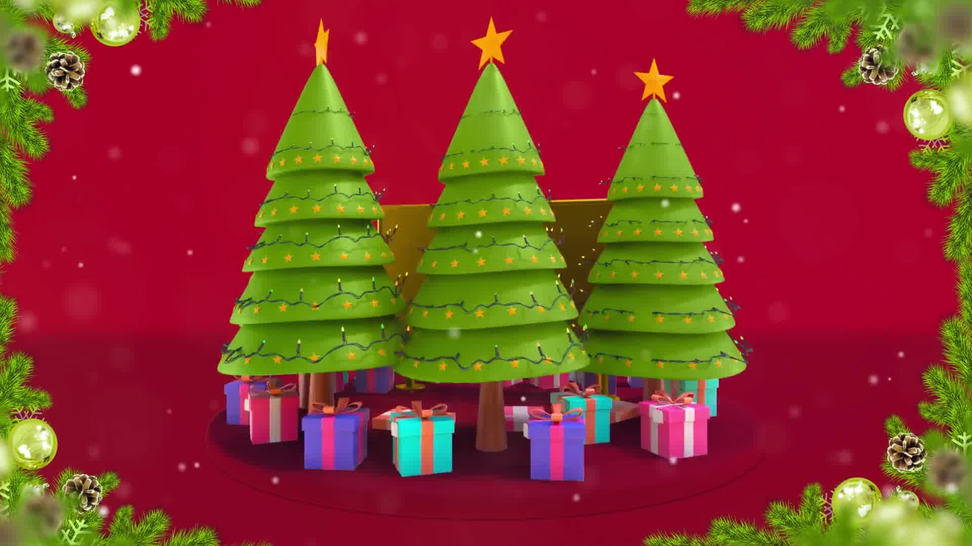 Christmas Countdown Opener Videohive 29789886 After Effects Image 10