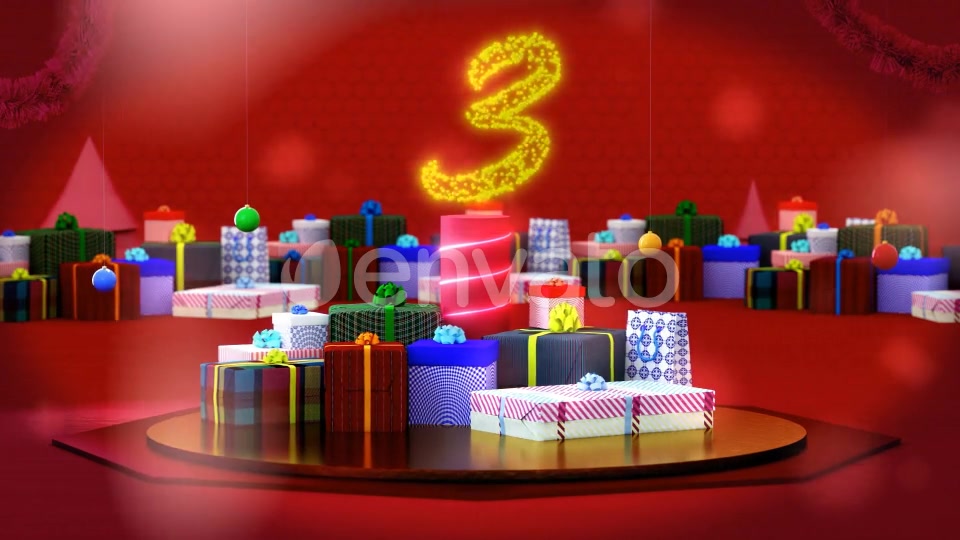 Christmas Countdown Videohive 35272821 After Effects Image 9