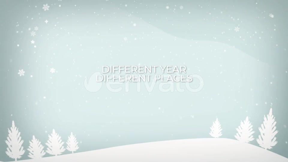 Christmas Covid Videoconference Themed Family and Coworkers Greetings Card Videohive 29103514 After Effects Image 4