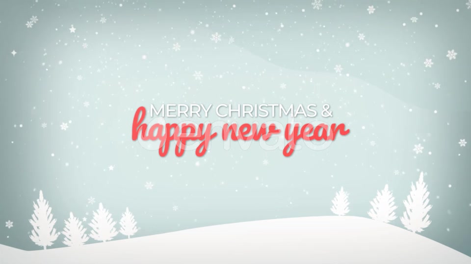 Christmas Covid Videoconference Themed Family and Coworkers Greetings Card Videohive 29103514 After Effects Image 5