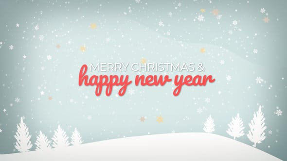 Christmas Covid Videoconference Themed Family and Coworkers Greetings Card - Videohive 29103514 Download