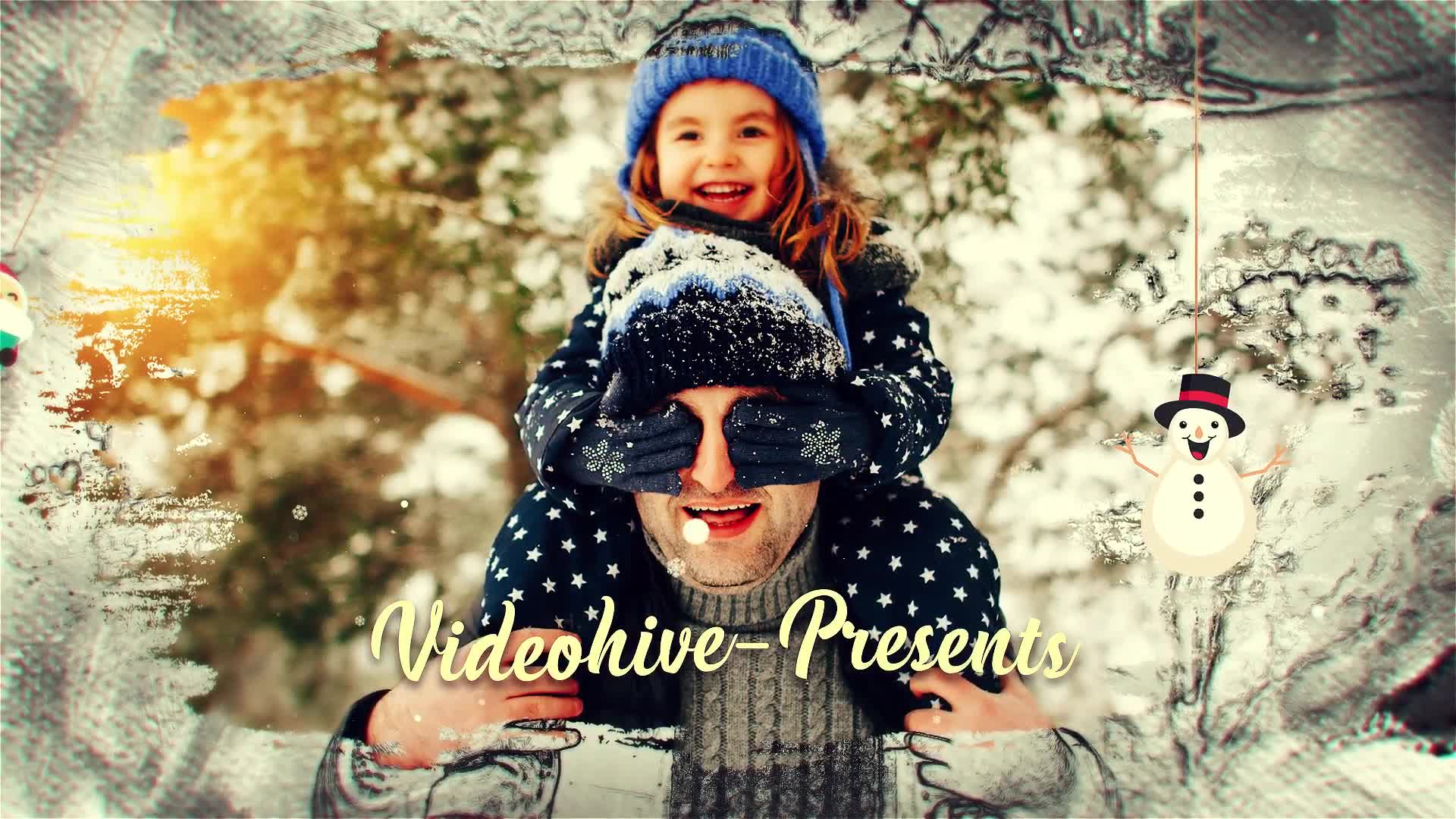 Christmas Creative Memories Videohive 29622697 After Effects Image 1
