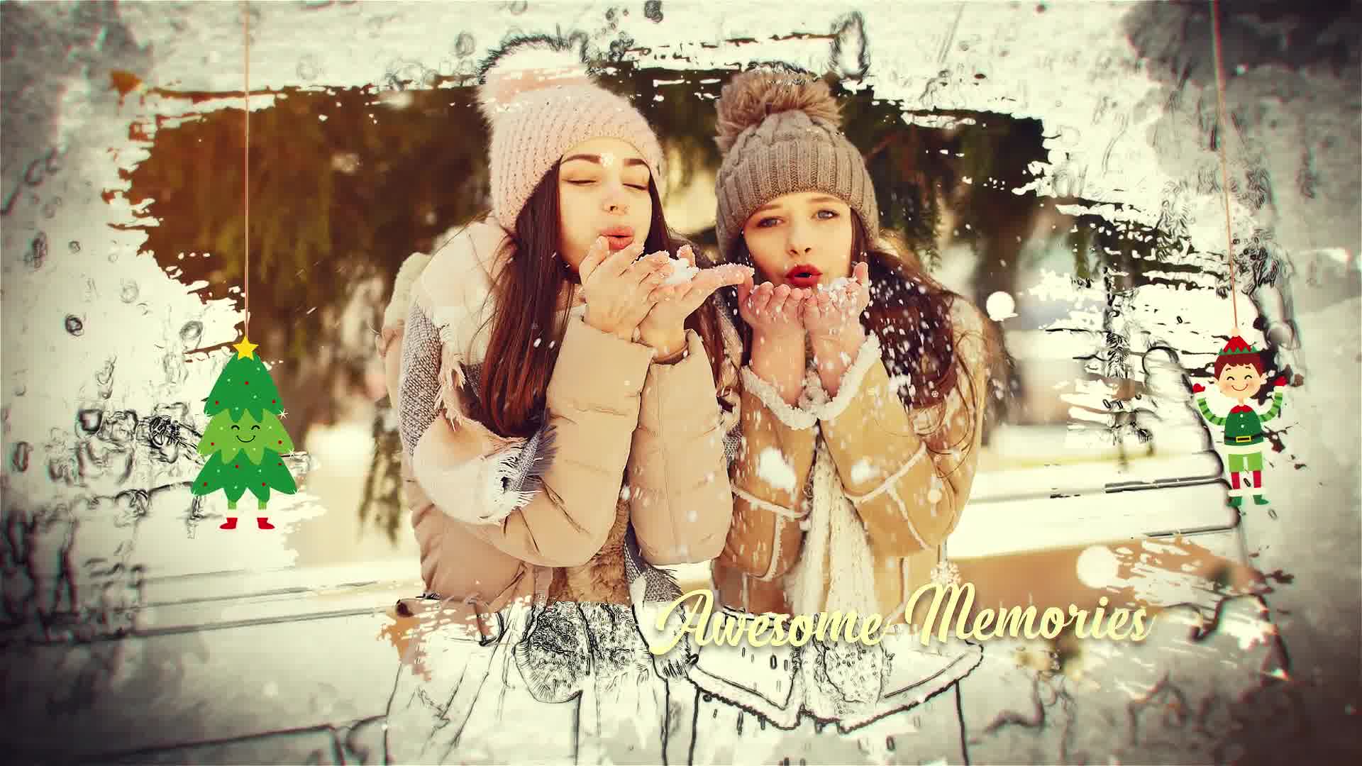 Christmas Creative Memories Videohive 29622697 After Effects Image 10