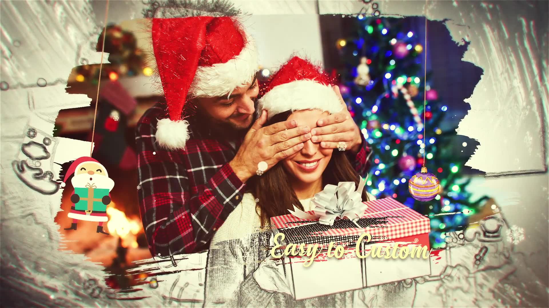Christmas Creative Memories Videohive 29622697 After Effects Image 3