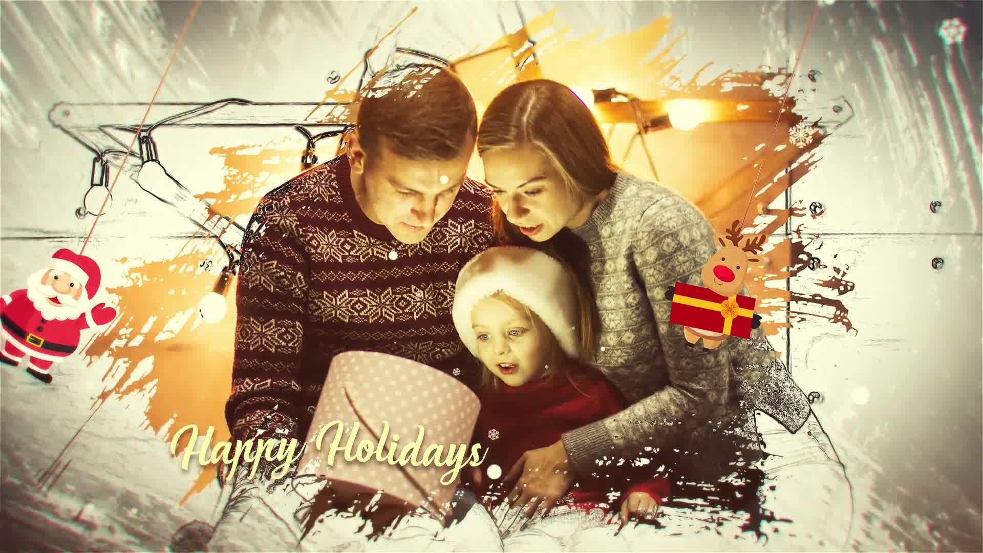 Christmas Creative Memories Videohive 29622697 After Effects Image 9