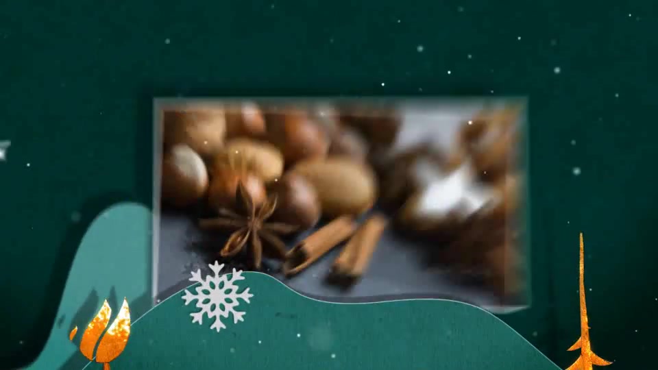 Christmas Cutouts - Download Videohive 9412528