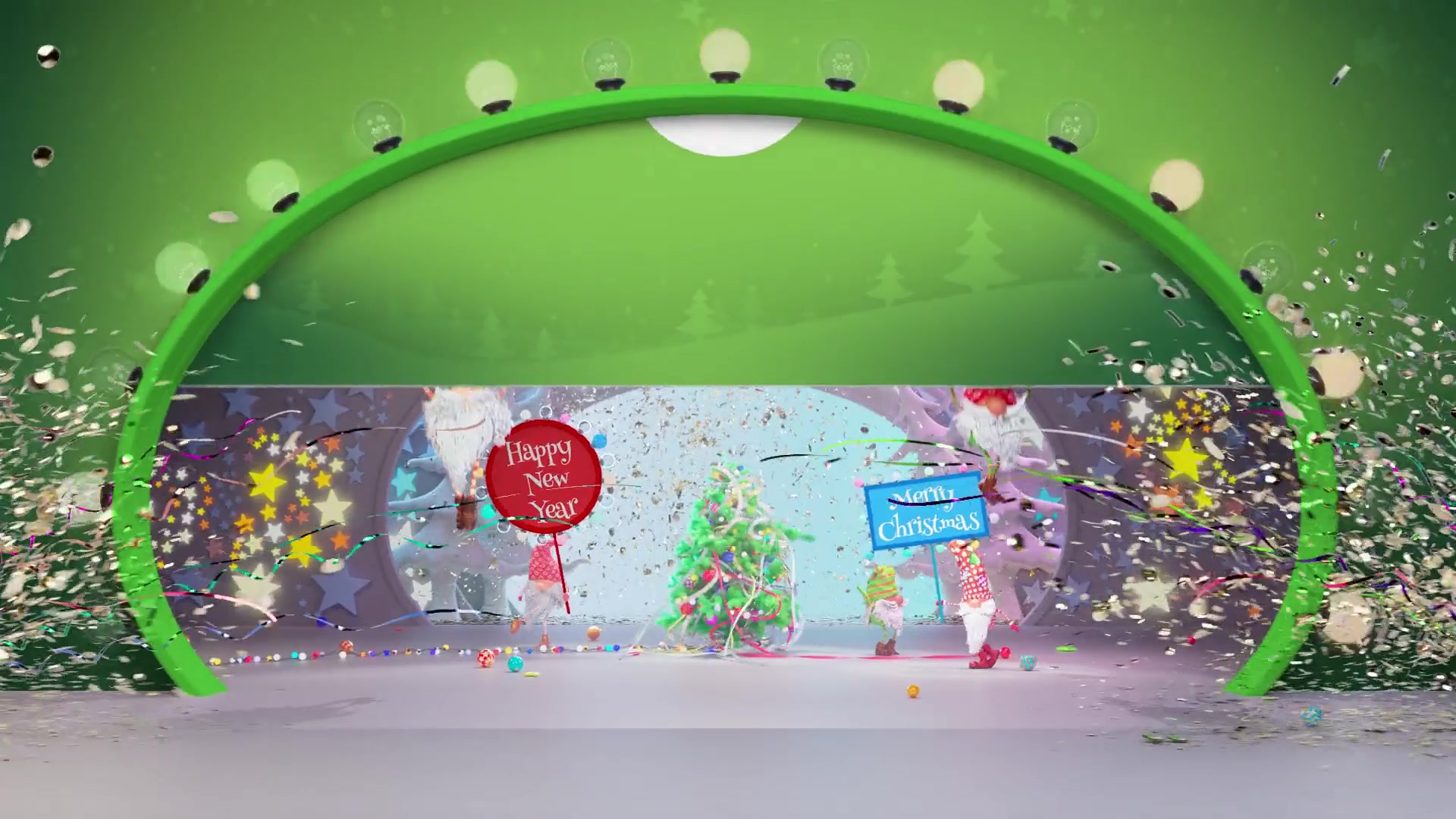 Christmas Dance 2 Videohive 34791743 After Effects Image 4
