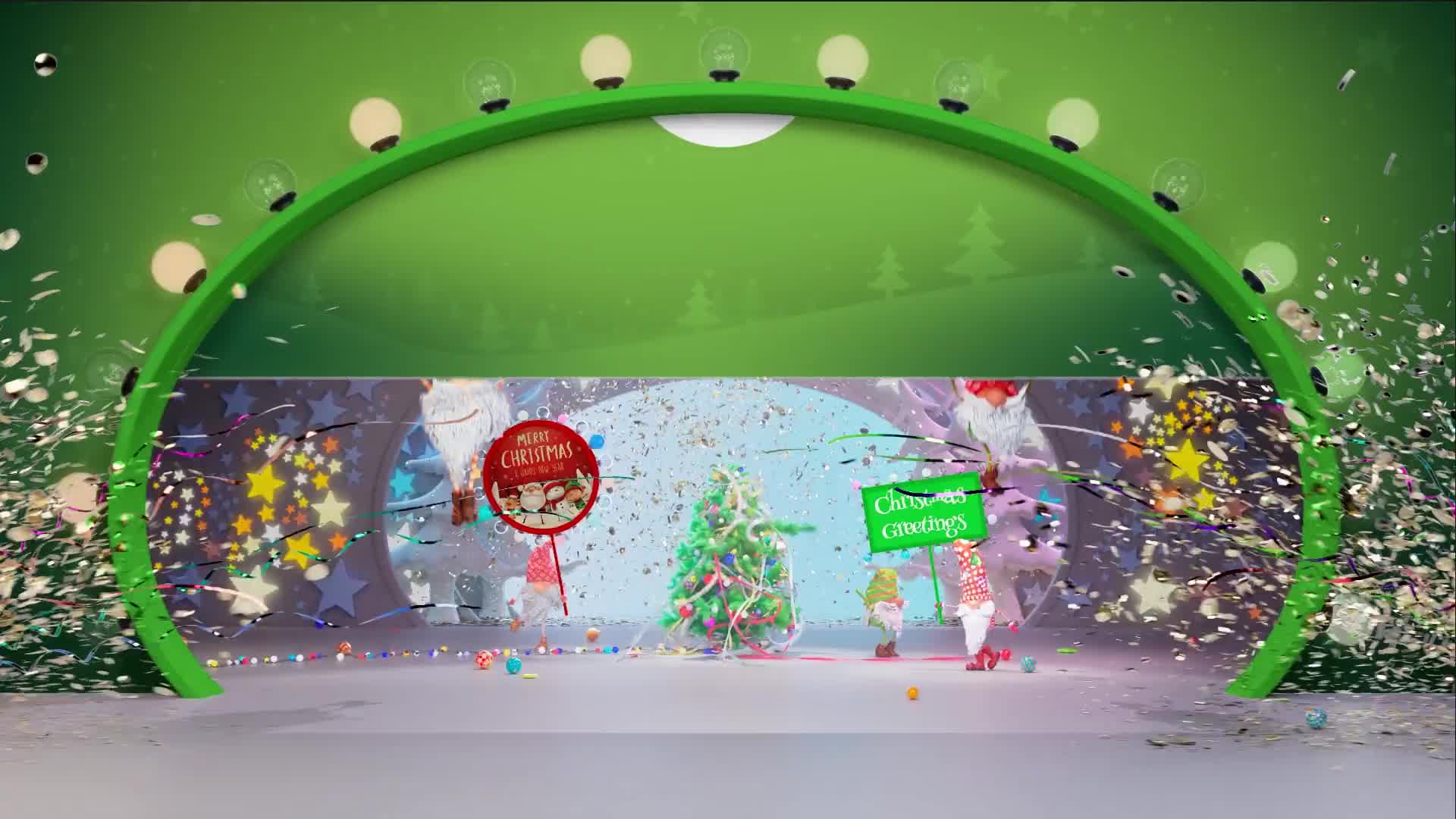 Christmas Dance 2 Videohive 34791743 After Effects Image 8