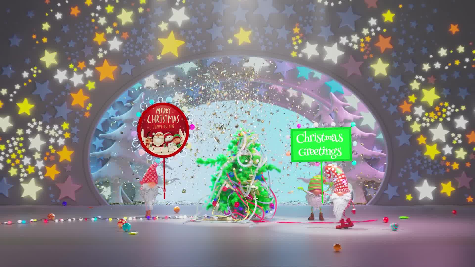 Christmas Dance 2 Videohive 34791743 After Effects Image 9
