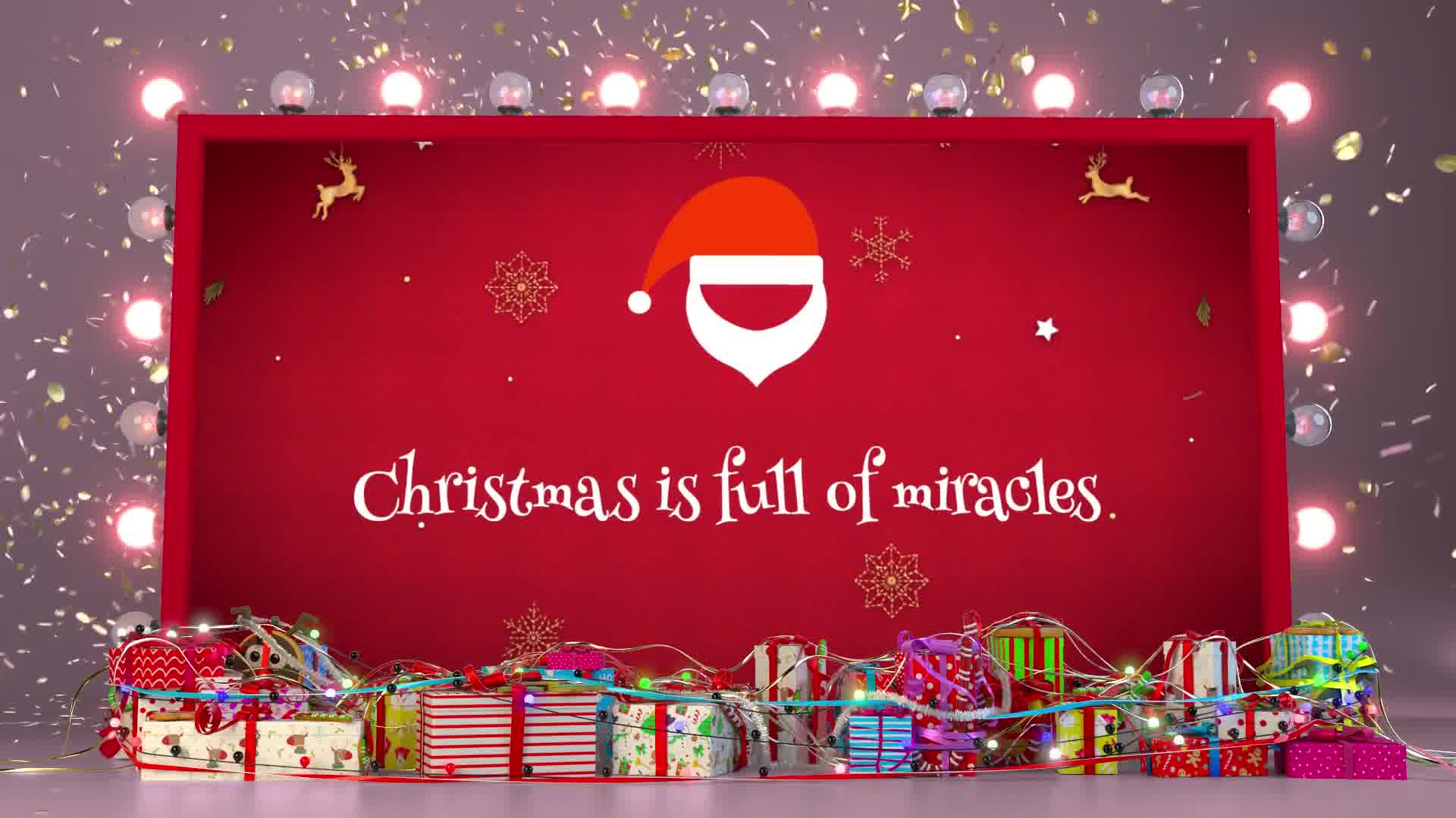 Christmas Dance Videohive 29401224 After Effects Image 11