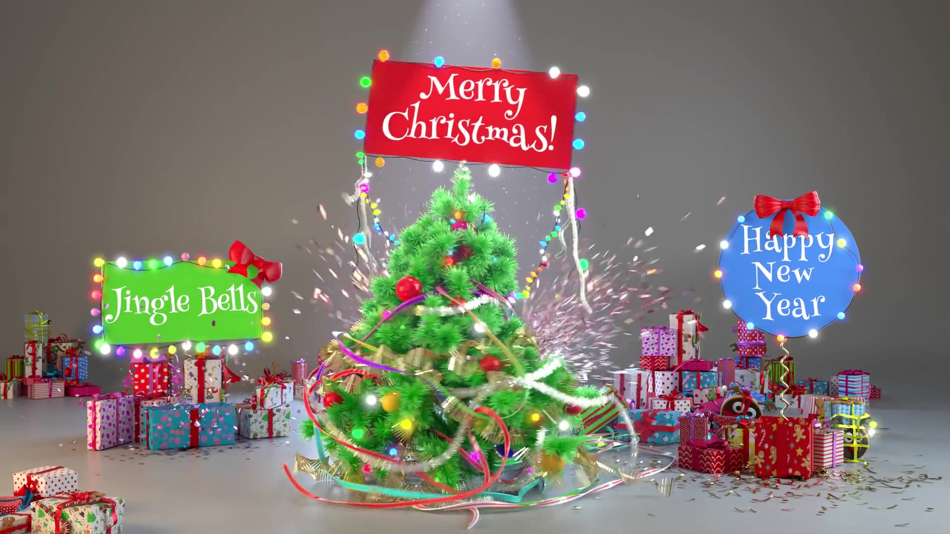 Christmas Dance Videohive 29401224 After Effects Image 3