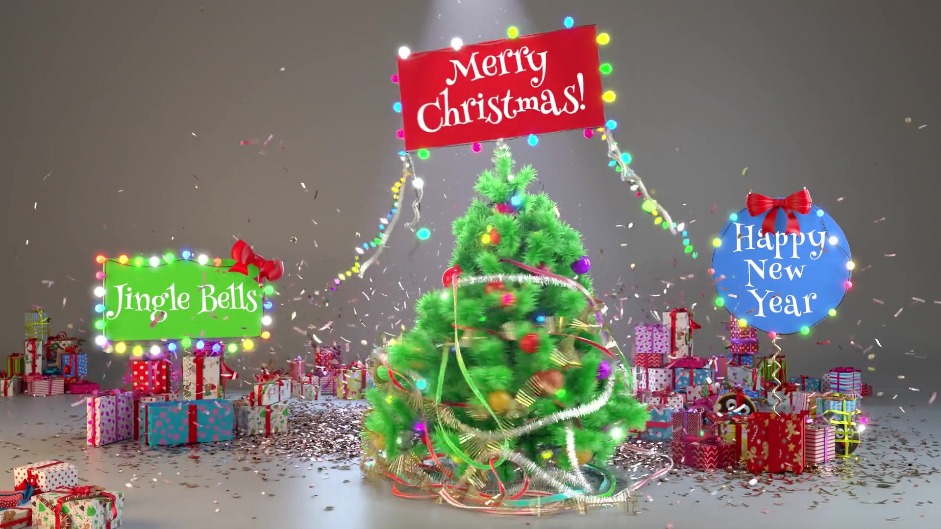 Christmas Dance Videohive 29401224 After Effects Image 4