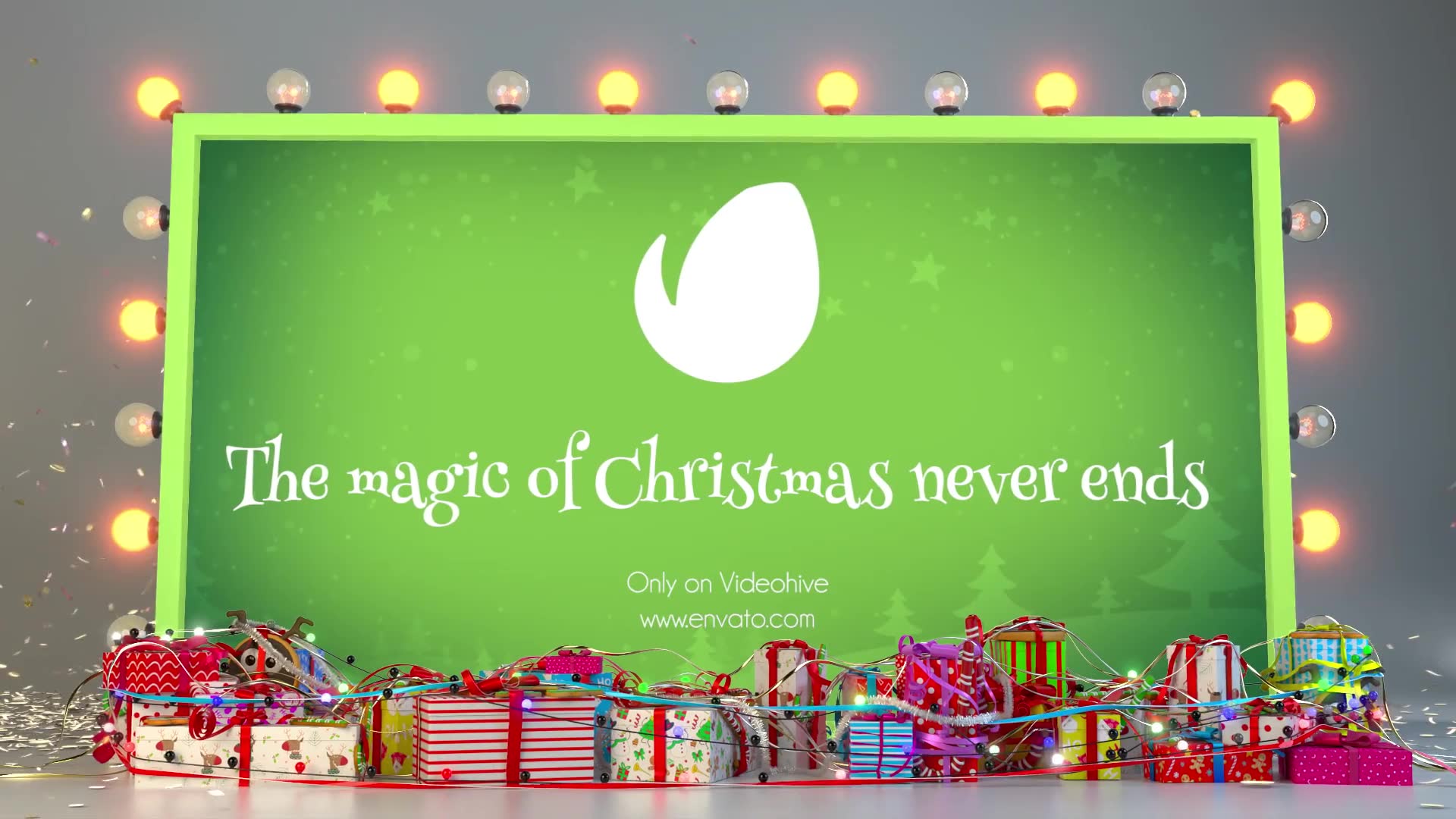 Christmas Dance Videohive 29401224 After Effects Image 6