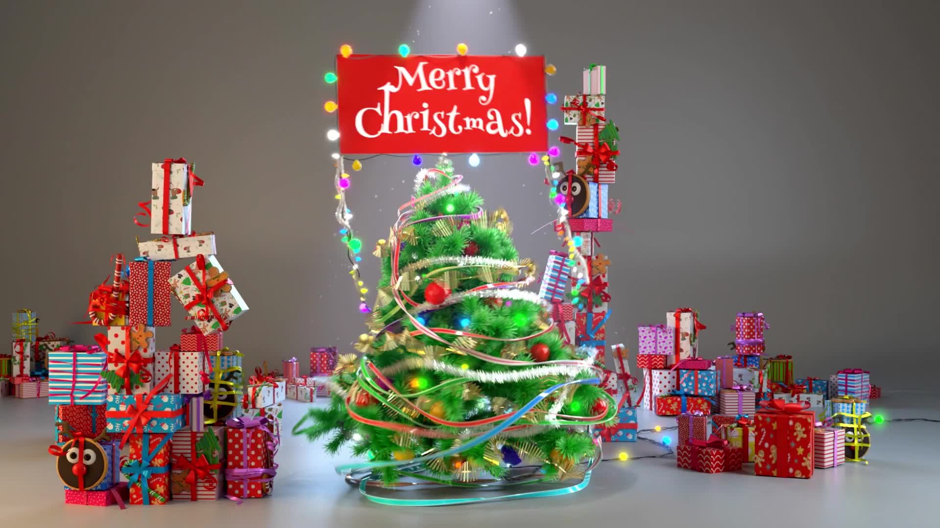 Christmas Dance Videohive 29401224 After Effects Image 7